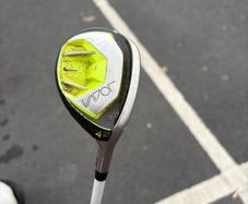Nike vapor 4 hybrid 23 degree