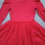 Mothercare Christmas Dress with tutu, size: 6-7 years Image 2