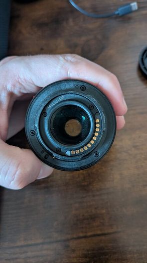 Panasonic Lumix G Vario 14-42mm f/3.5-5.6 ASPH