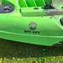 2 x Big Sky Sit-On-Top Fishing Kayaks Complete, Unused Packages Image 5