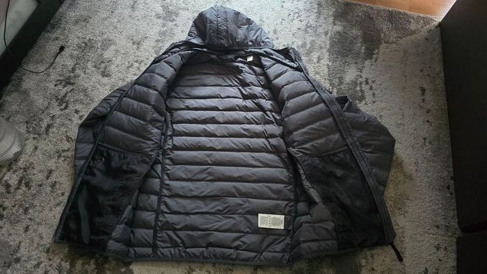 Adidas down jacket size M