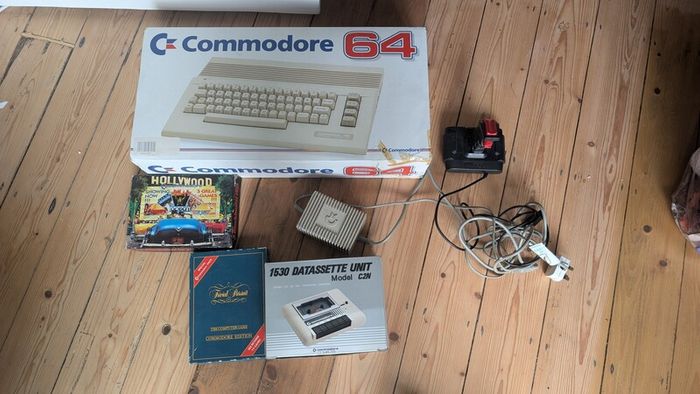 Commodore 64c
