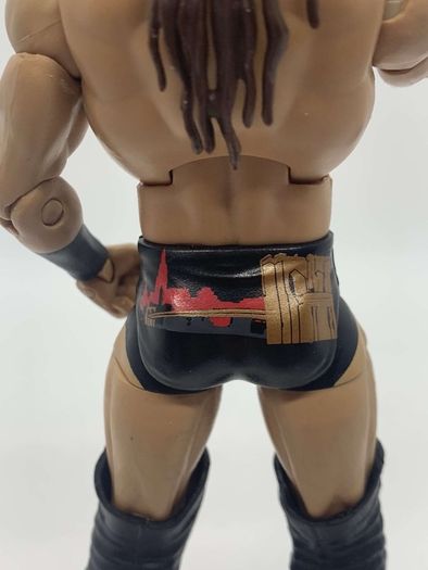 wwe elite series 49 Big Cass & Enzo Amore action figures