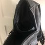 Aoking laptop denim canvas backpack Image 3