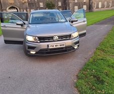 2017 Volkswagen Tiguan