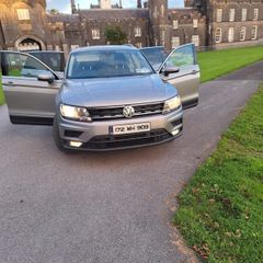 2017 Volkswagen Tiguan
