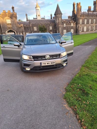 2017 Volkswagen Tiguan