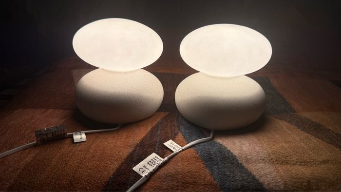 White Table Lamps