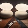 White Table Lamps Image 5