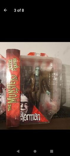 munsters