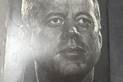 The Torch is passed, UK edt  of the Associated Press release after JFKs assassination