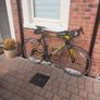 boardman road bike perfect working order includes bags and lock Image 5