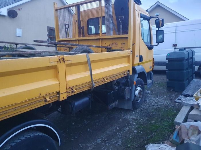 Daf tipper