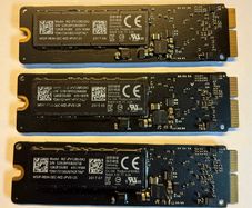 Samsung MZ-JPV128S/0A2 - 128GB SSD for Apple MacBook - read the add
