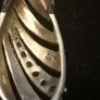 Beautiful silver necklace with pendant Image 2