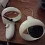 Meta Quest 2 128gb VR headset with headstrap and case Image 3