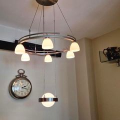 Kitchen Dining Room Height Adjustable Lighting