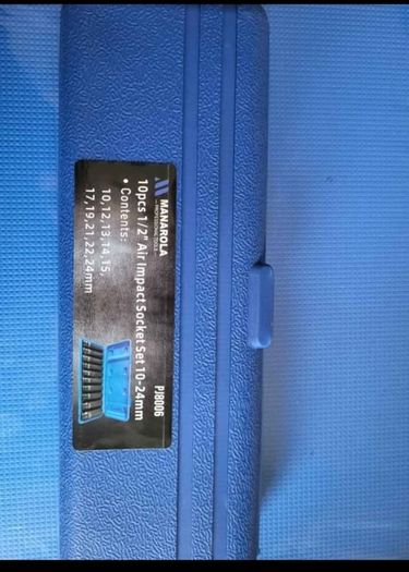 impact socket set
