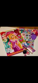 Disney Princess Digital Watch Bundle