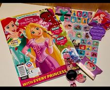 Disney Princess Digital Watch Bundle