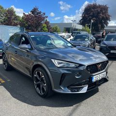 Cupra Formentor PHEV