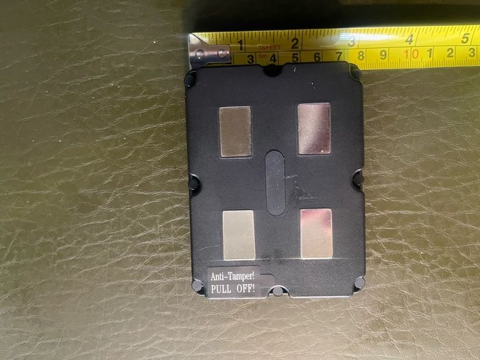 Magnetic Gps Tracking