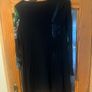 Desigual black long sleeve floral glitter dress size XL UK16 EU44 Perfect condition Postage included Image 7