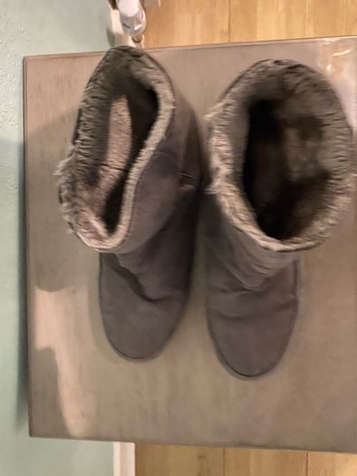 winter boots size 5 uk