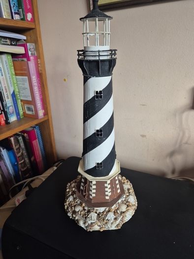 Rare Find. Vintage Light Hause.