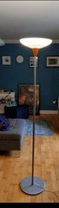 Standard lamp - 6 foot - perfect condition