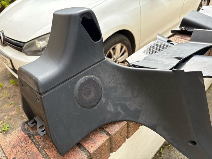 BMW Z3 Rear trims