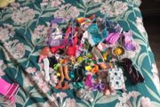 dolls clothes and accessories