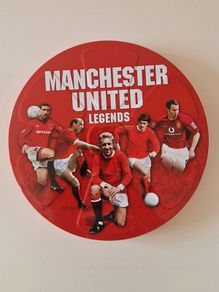 Man United Legends Collection