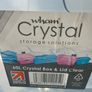 3 x 60L Clear Storage Box Image 3