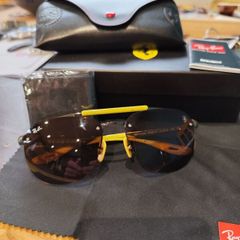 Ray-Ban sunglasses scuderia Ferrari