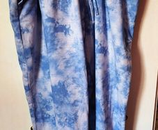 Plus size tie dye Jog pants and shorts size 20/22