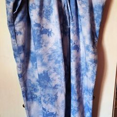 Plus size tie dye Jog pants and shorts size 20/22