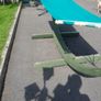 wooden hammock Image 3
