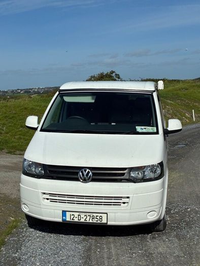 VW  Transporter camper van 1.9 diesel 2012