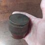 Vintage wood Tobacco box Image 2