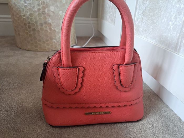 River island girls bag