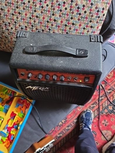 guitar amp mega amp sl20