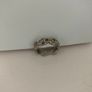 vintage silver ring for sale  25 euro bought at auction Image 2