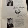Dublin Grand Opera Society Spring Season 1976 Souvenir Programme  Signed with Autographs Image 5
