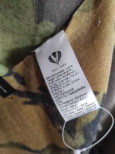 Fraas Germany scarf