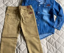 7 for all mankind baby set 2 yeras