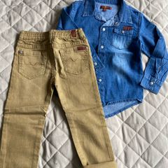 7 for all mankind baby set 2 yeras