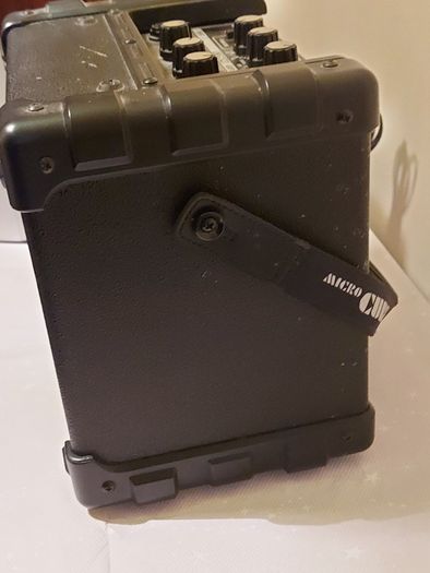 Roland Micro Cube Guitar Amplifier, in excellent condition