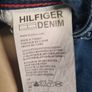 Tommy Hilfiger Ruby Straight Jeans Blue Stretch Denim Size W26 L32 Womens Girls Image 8