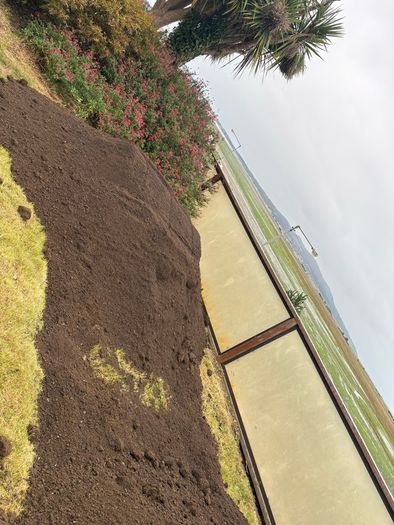 Topsoil